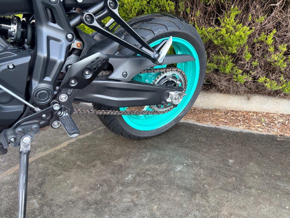 2024 YAMAHA MT-07 LA (ABS) ROAD