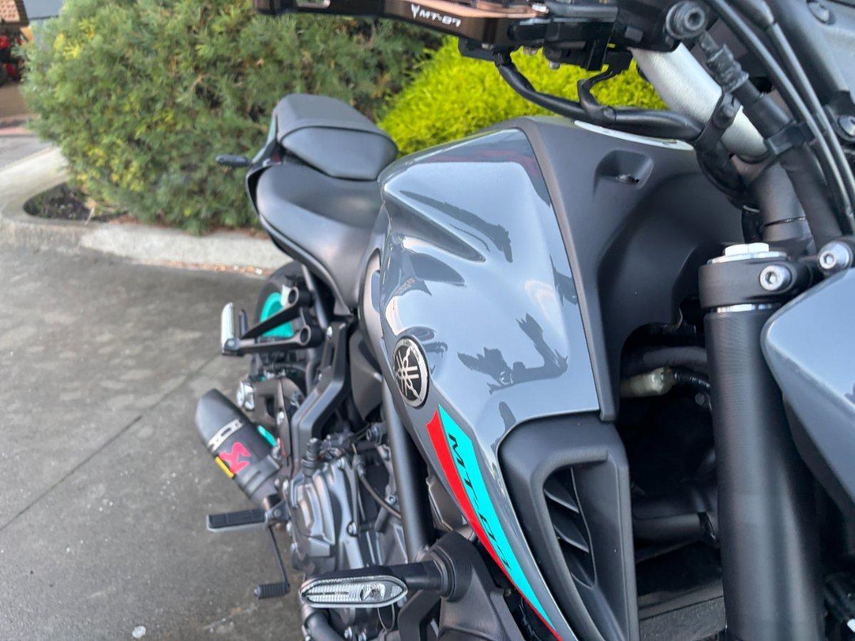 2024 YAMAHA MT-07 LA (ABS) ROAD