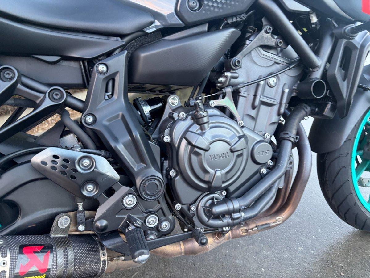2024 YAMAHA MT-07 LA (ABS) ROAD