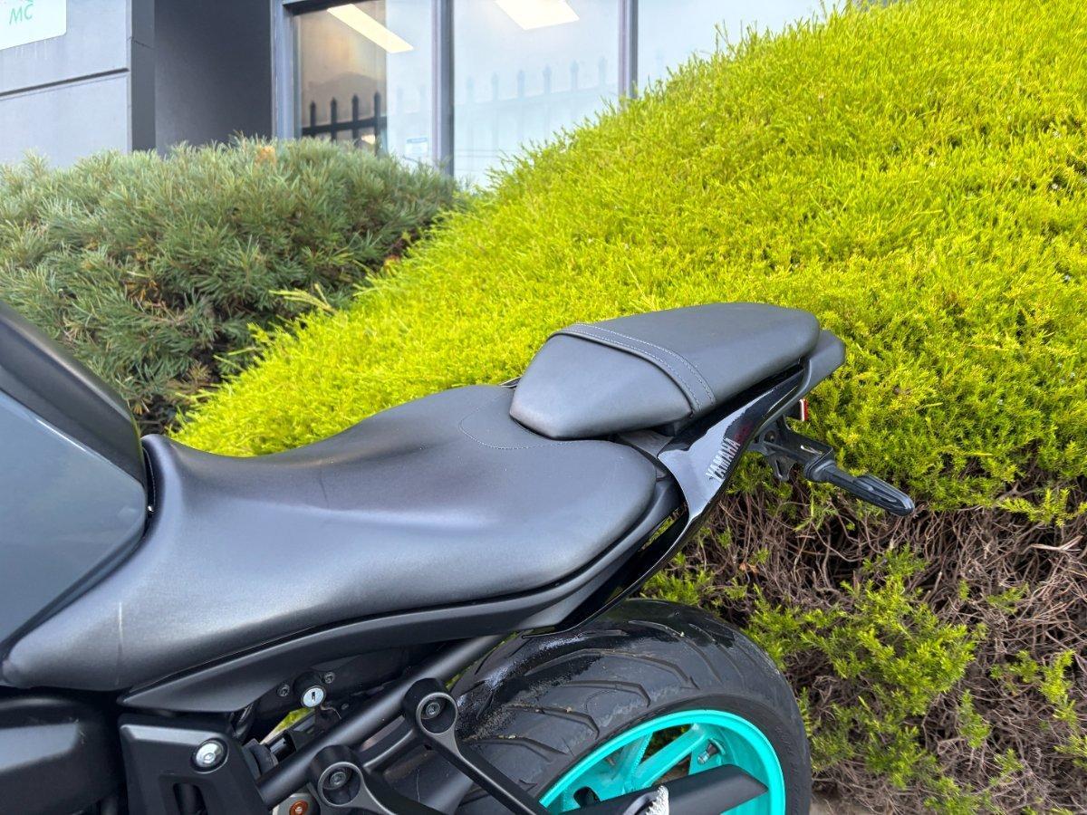 2024 YAMAHA MT-07 LA (ABS) ROAD