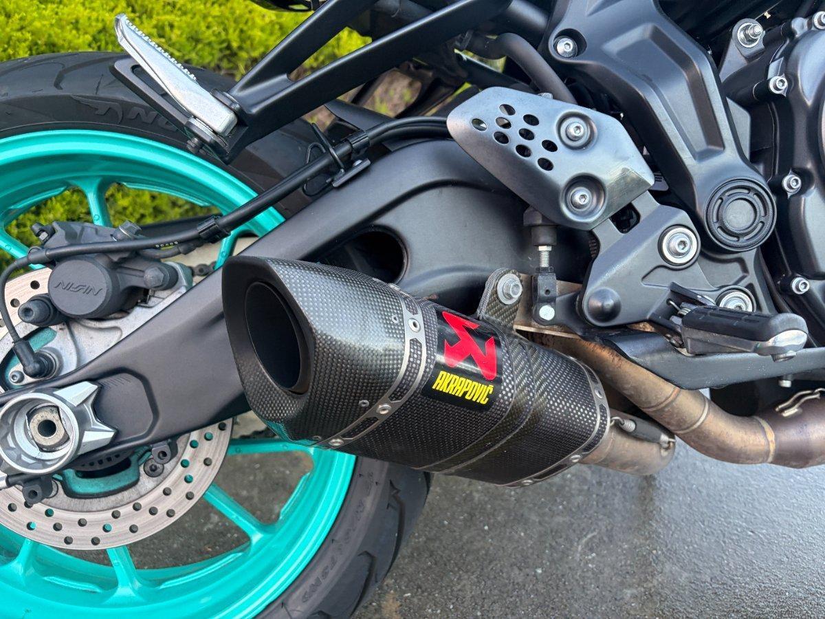 2024 YAMAHA MT-07 LA (ABS) ROAD