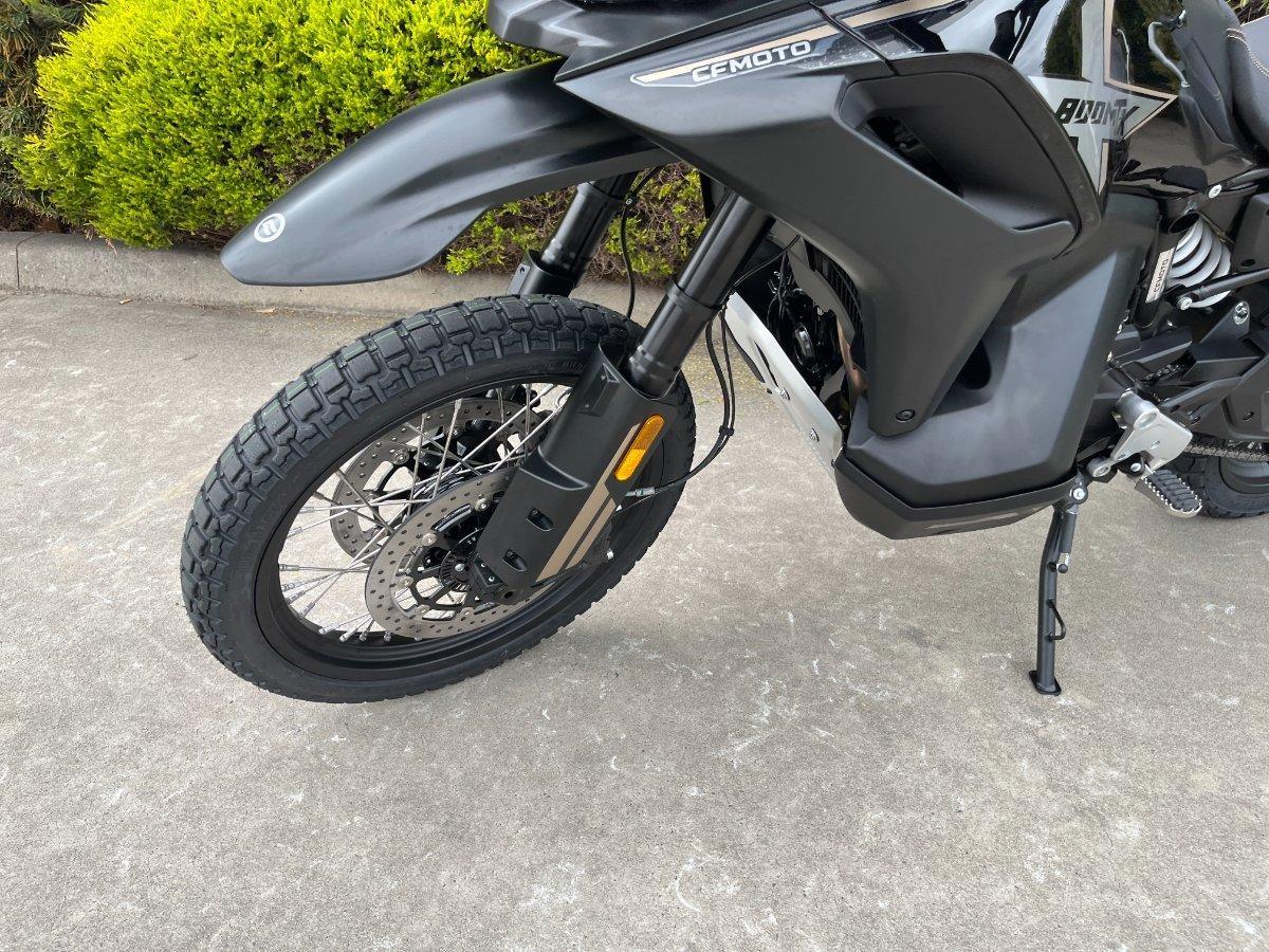 2026 CF MOTO MT-X DUAL SPORTS