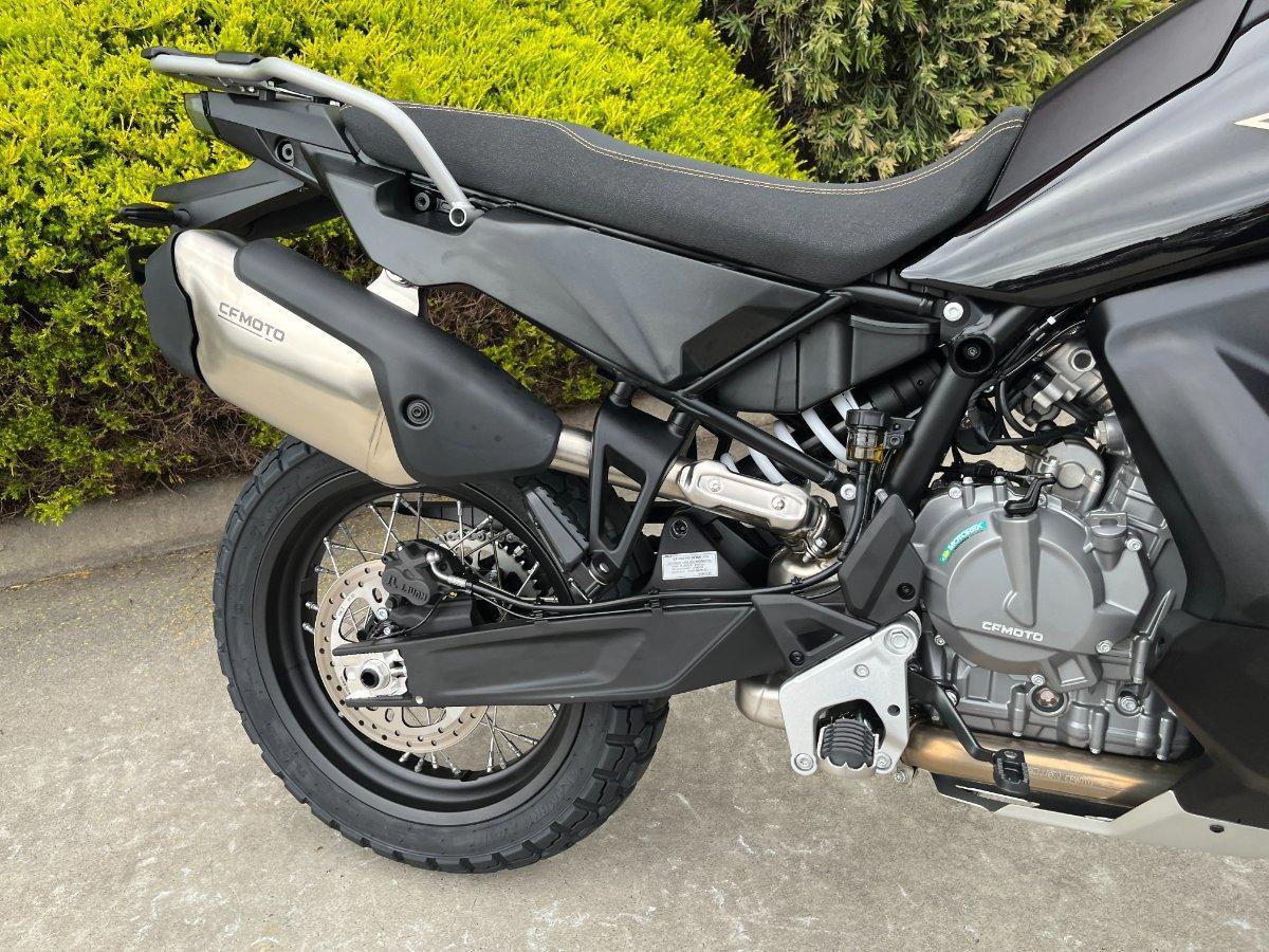2026 CF MOTO MT-X DUAL SPORTS