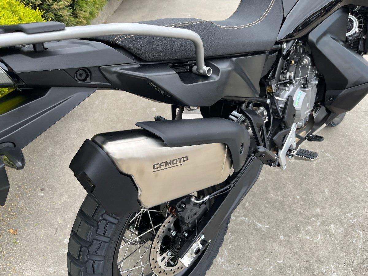 2026 CF MOTO MT-X DUAL SPORTS