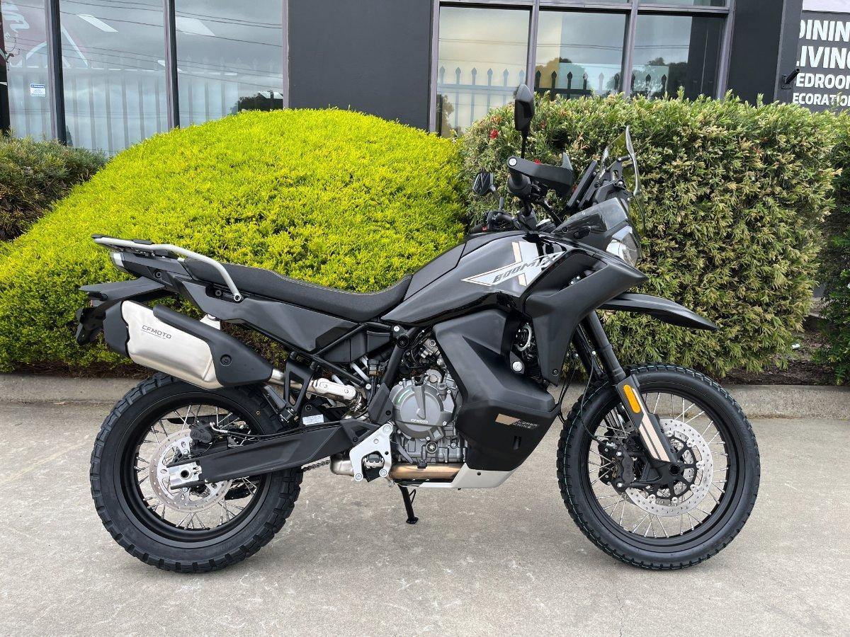 2026 CF MOTO MT-X DUAL SPORTS