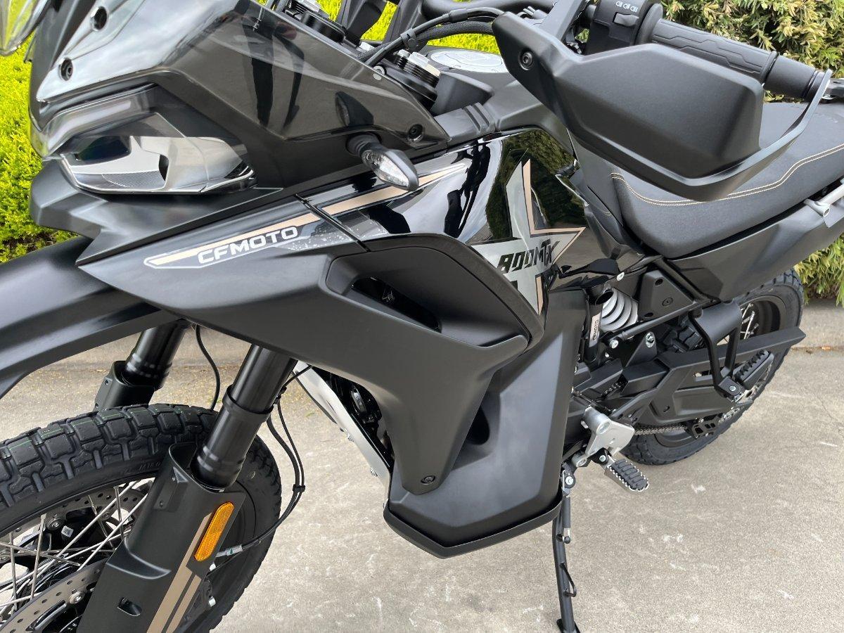 2026 CF MOTO MT-X DUAL SPORTS