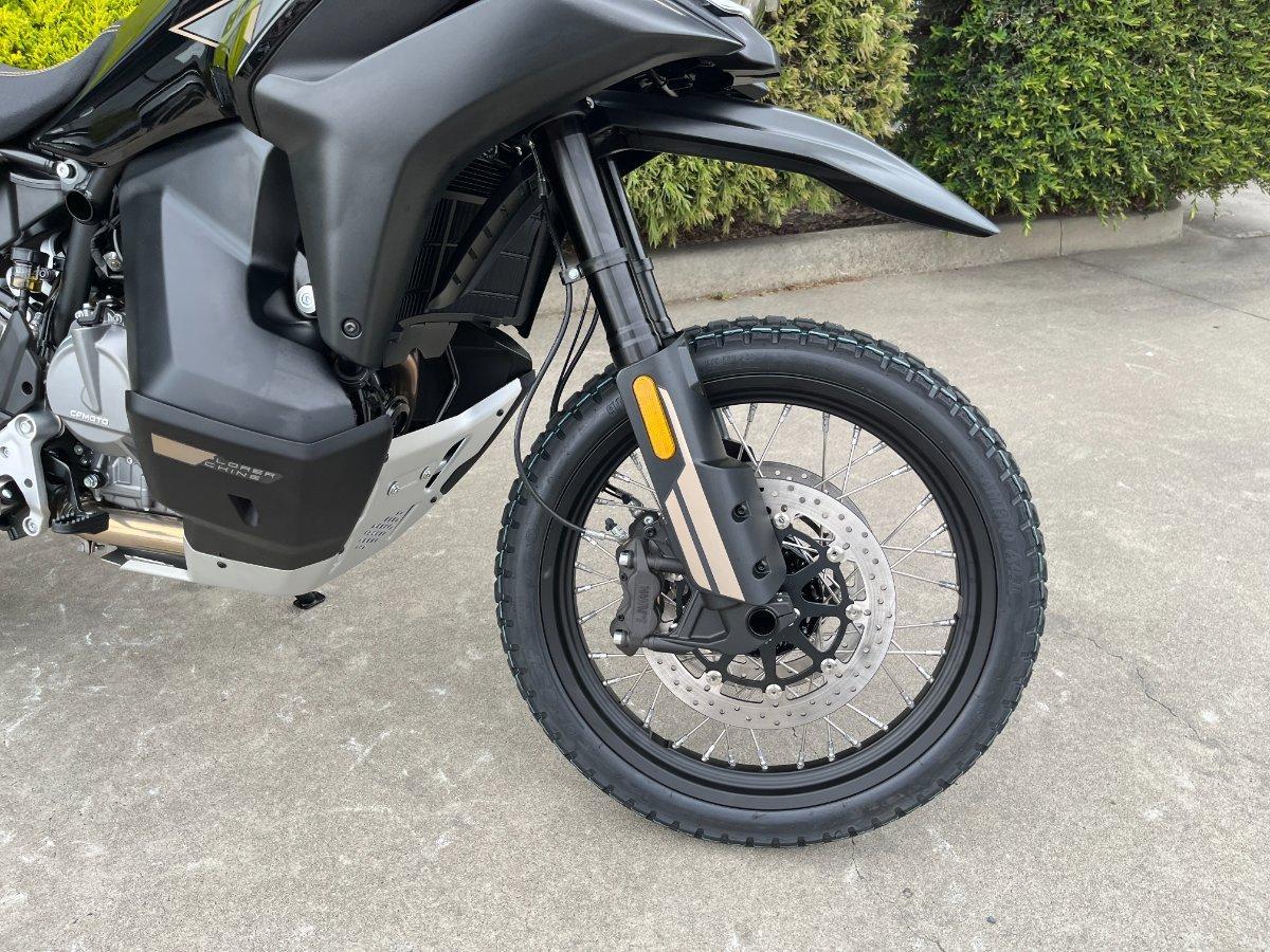 2026 CF MOTO MT-X DUAL SPORTS