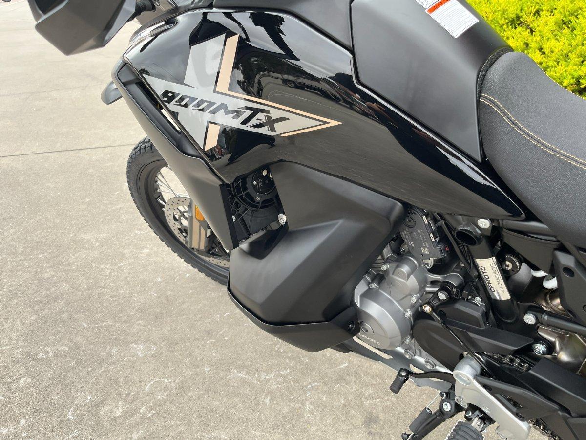 2026 CF MOTO MT-X DUAL SPORTS