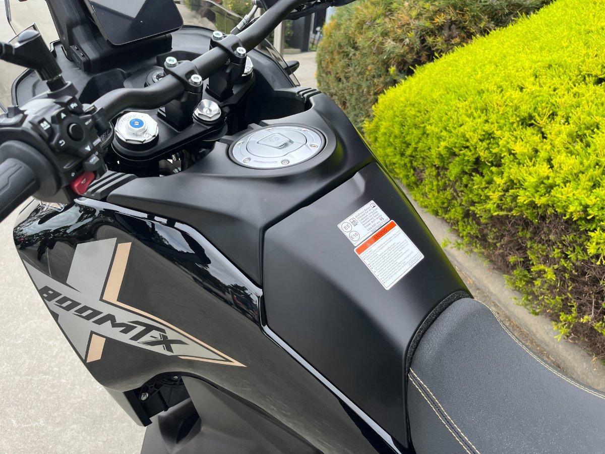 2026 CF MOTO MT-X DUAL SPORTS