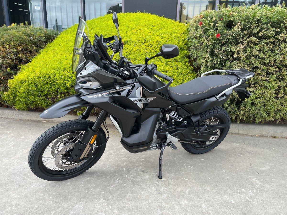 2026 CF MOTO MT-X DUAL SPORTS