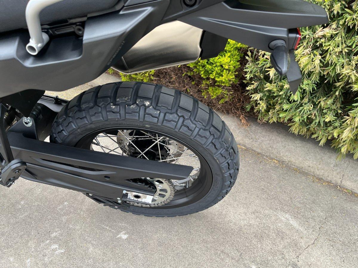 2026 CF MOTO MT-X DUAL SPORTS