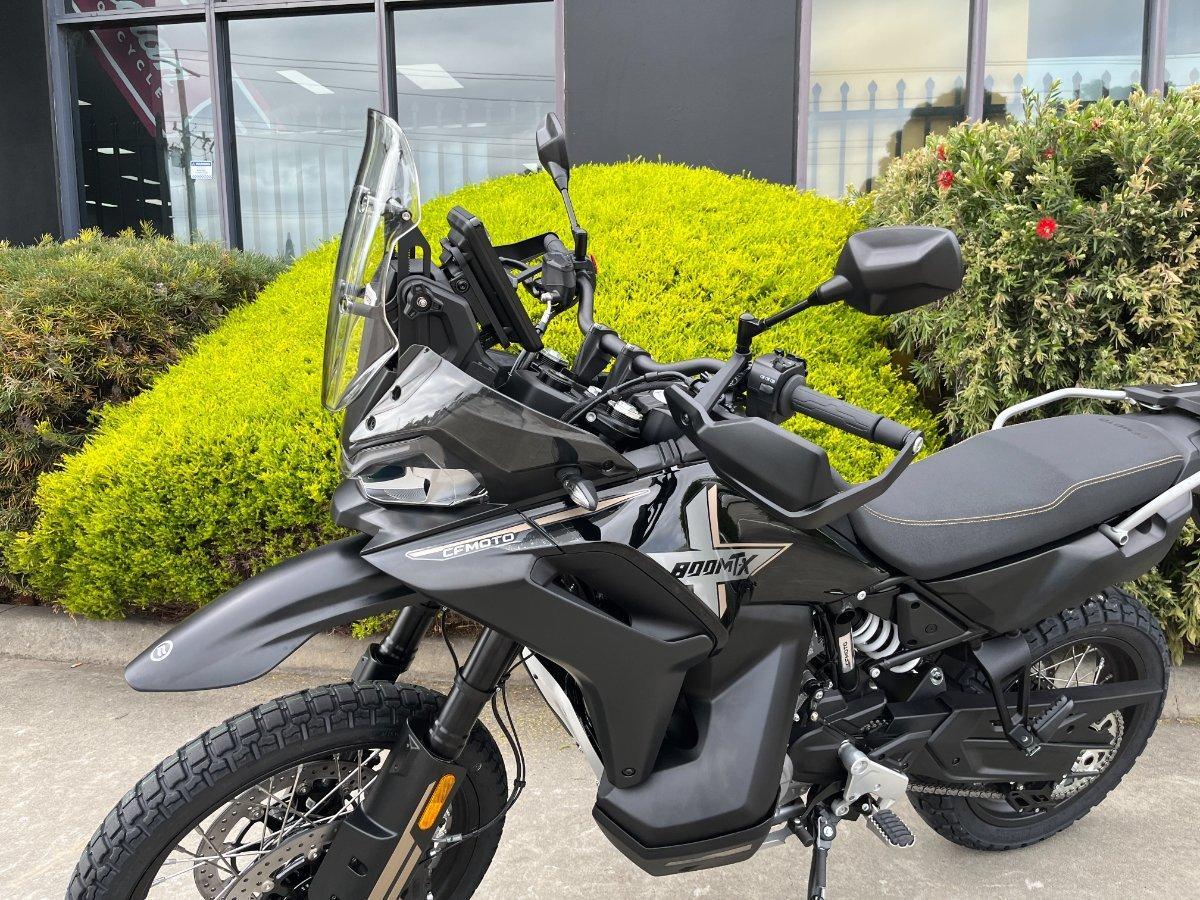 2026 CF MOTO MT-X DUAL SPORTS
