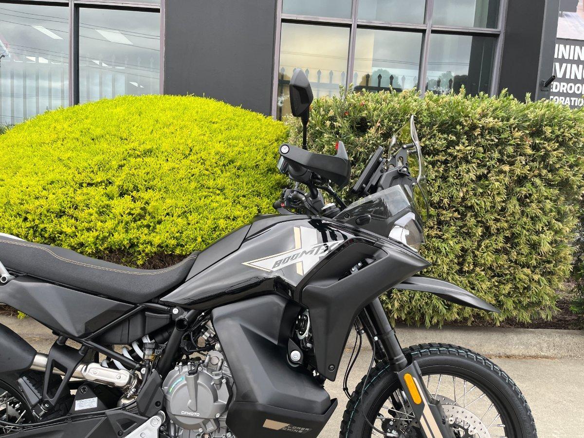 2026 CF MOTO MT-X DUAL SPORTS