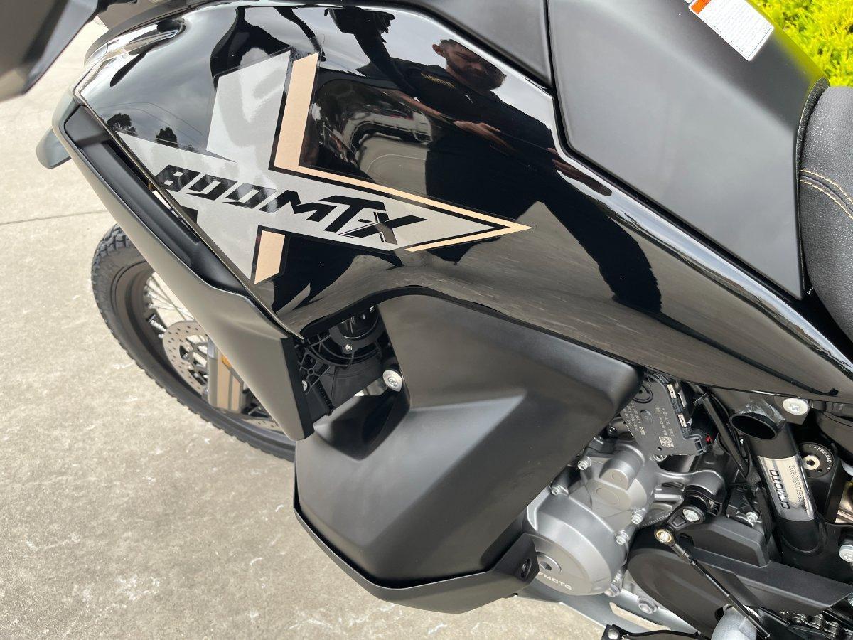 2026 CF MOTO MT-X DUAL SPORTS