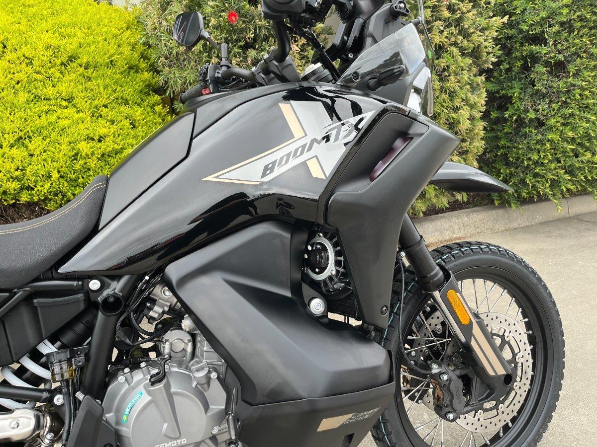 2026 CF MOTO MT-X DUAL SPORTS