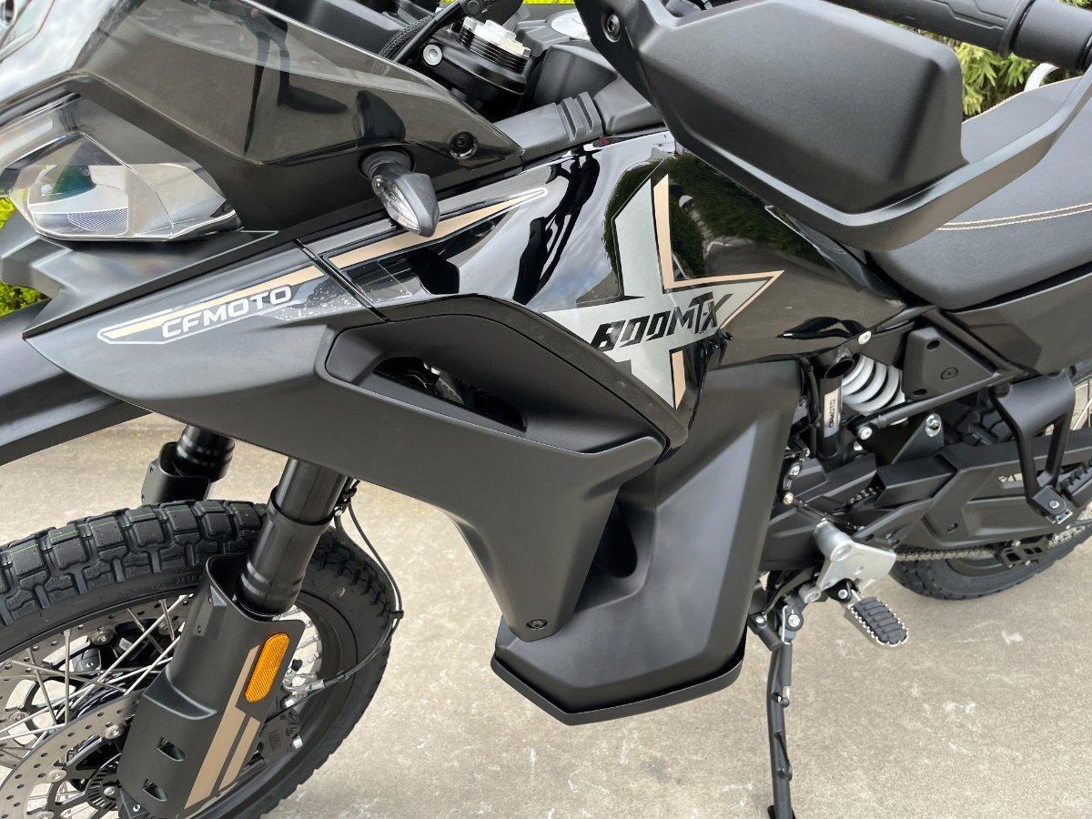 2026 CF MOTO MT-X DUAL SPORTS