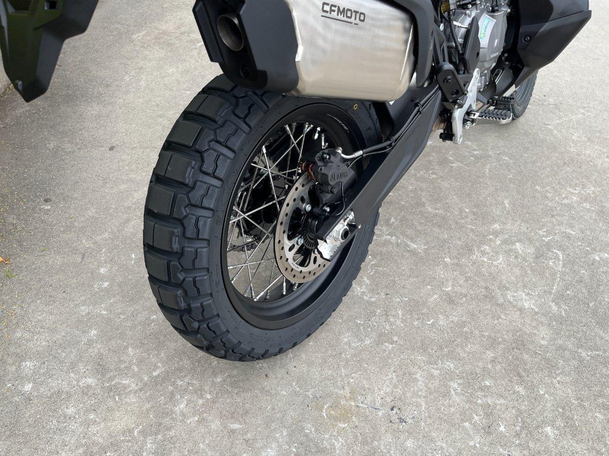 2026 CF MOTO MT-X DUAL SPORTS