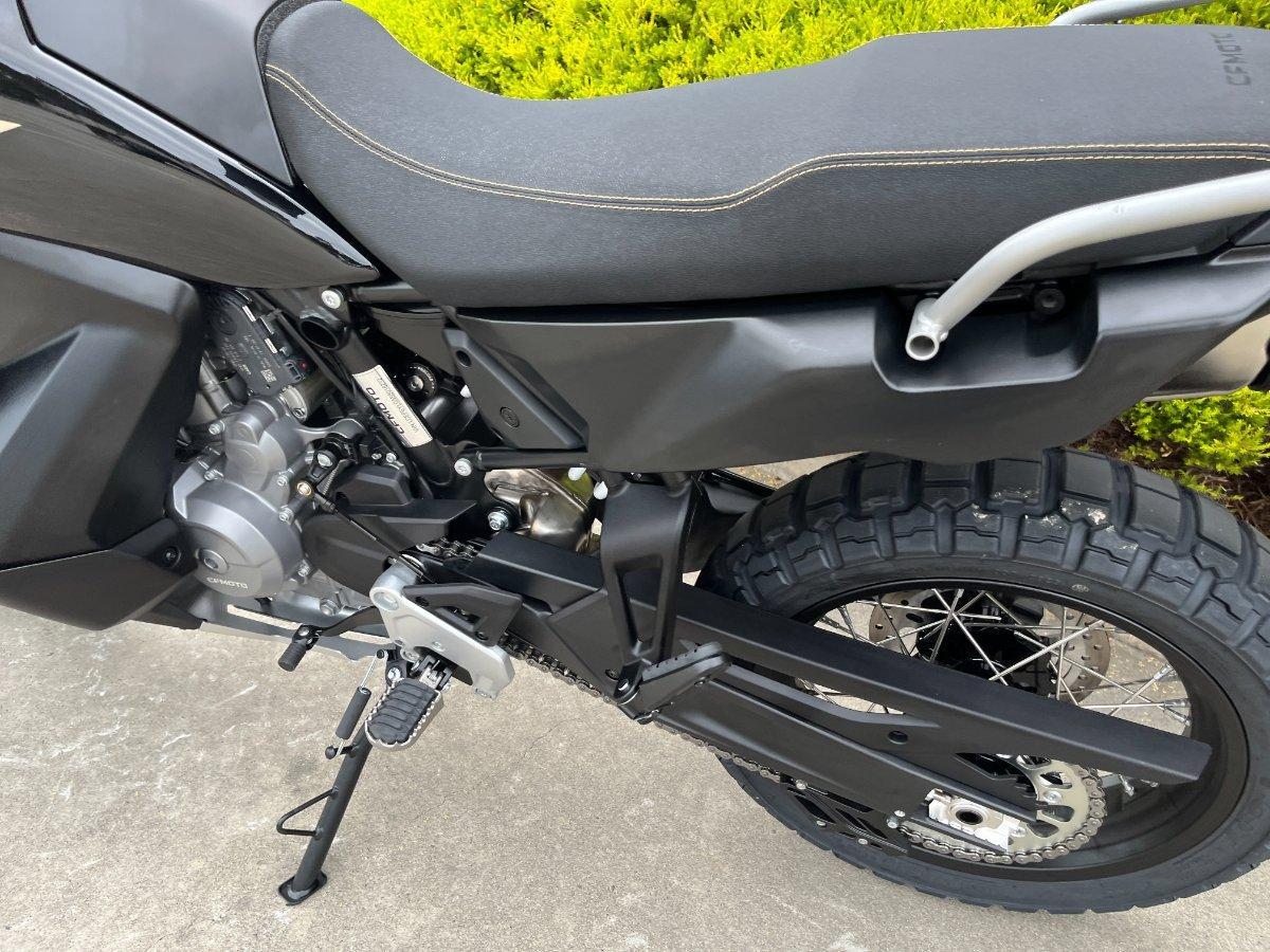 2026 CF MOTO MT-X DUAL SPORTS