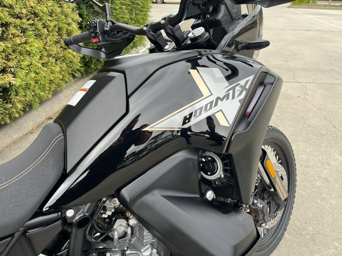 2026 CF MOTO MT-X DUAL SPORTS