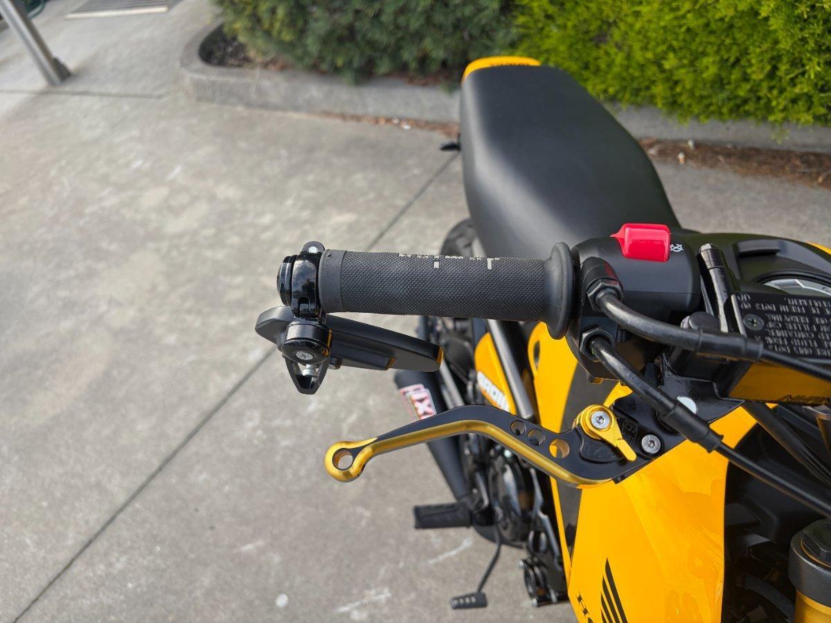 2021 HONDA GROM MSX125 SPORTS