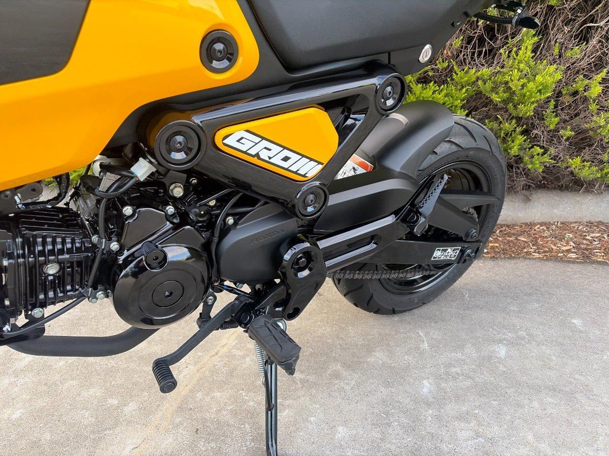 2021 HONDA GROM MSX125 SPORTS