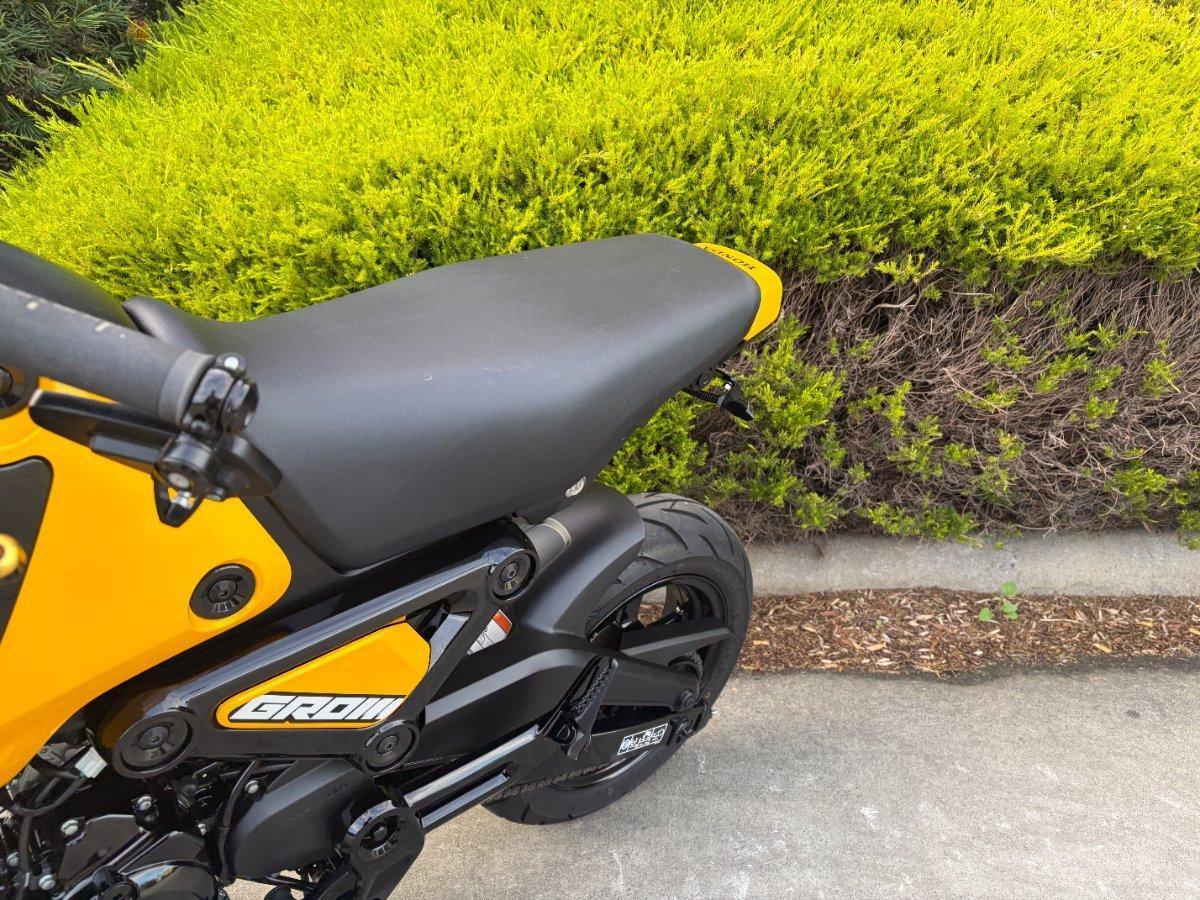 2021 HONDA GROM MSX125 SPORTS