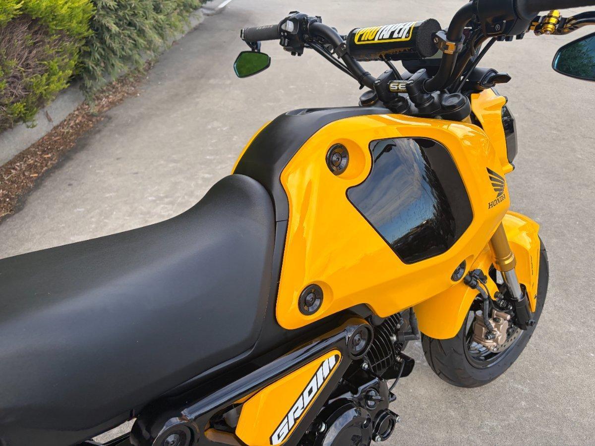 2021 HONDA GROM MSX125 SPORTS