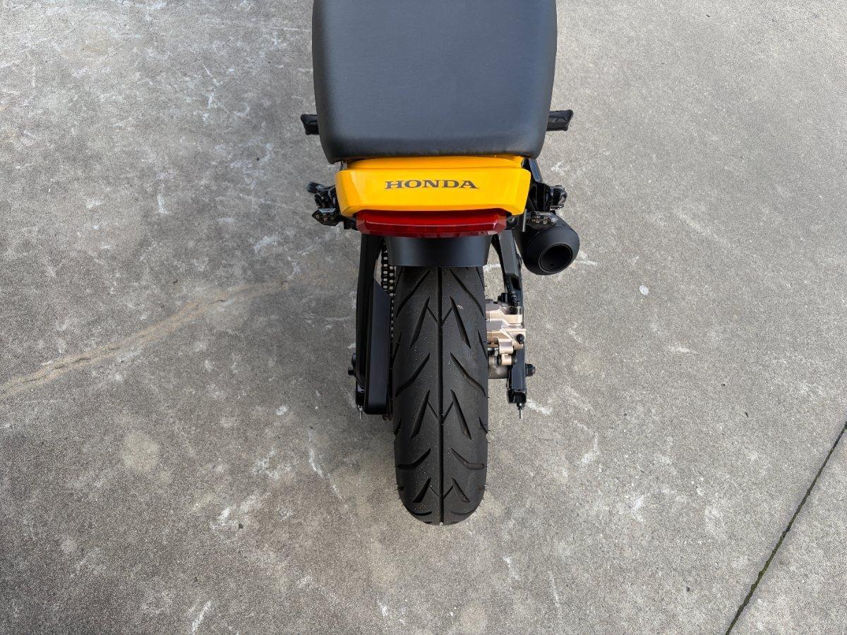 2021 HONDA GROM MSX125 SPORTS