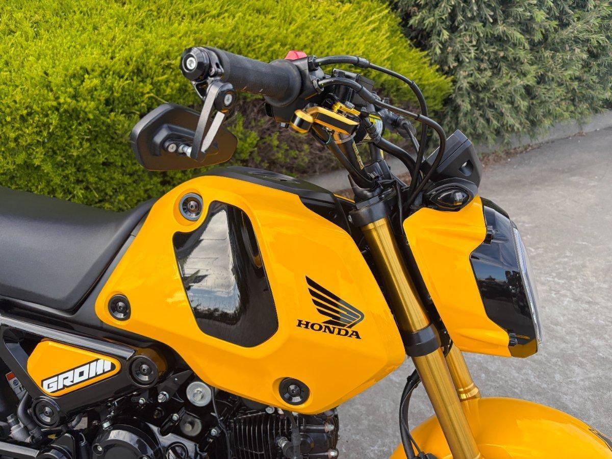 2021 HONDA GROM MSX125 SPORTS