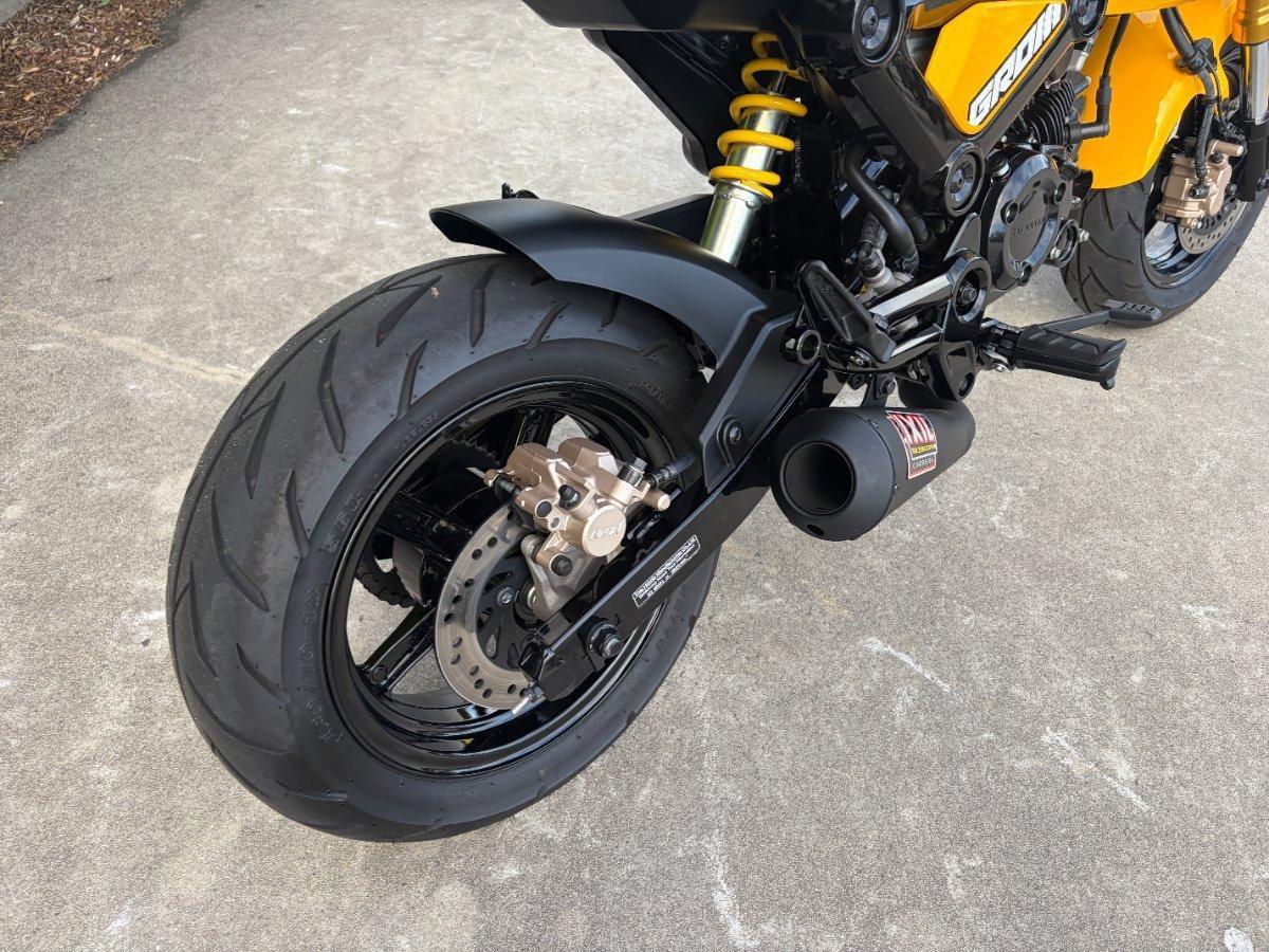 2021 HONDA GROM MSX125 SPORTS