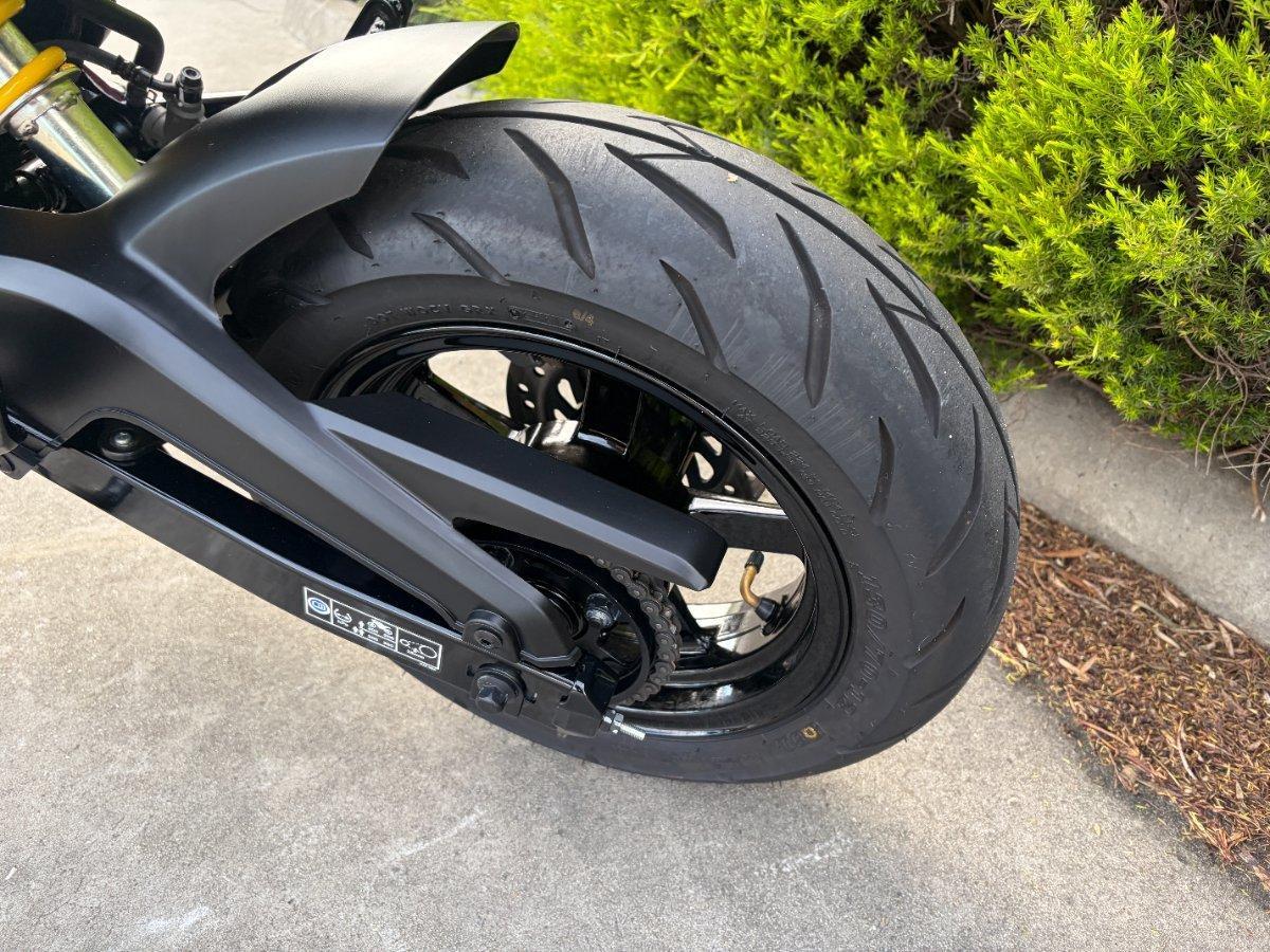2021 HONDA GROM MSX125 SPORTS