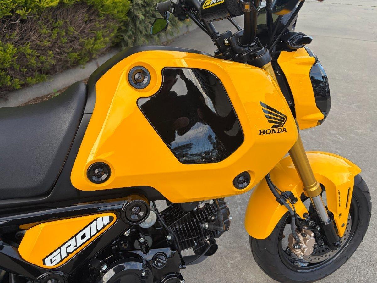2021 HONDA GROM MSX125 SPORTS