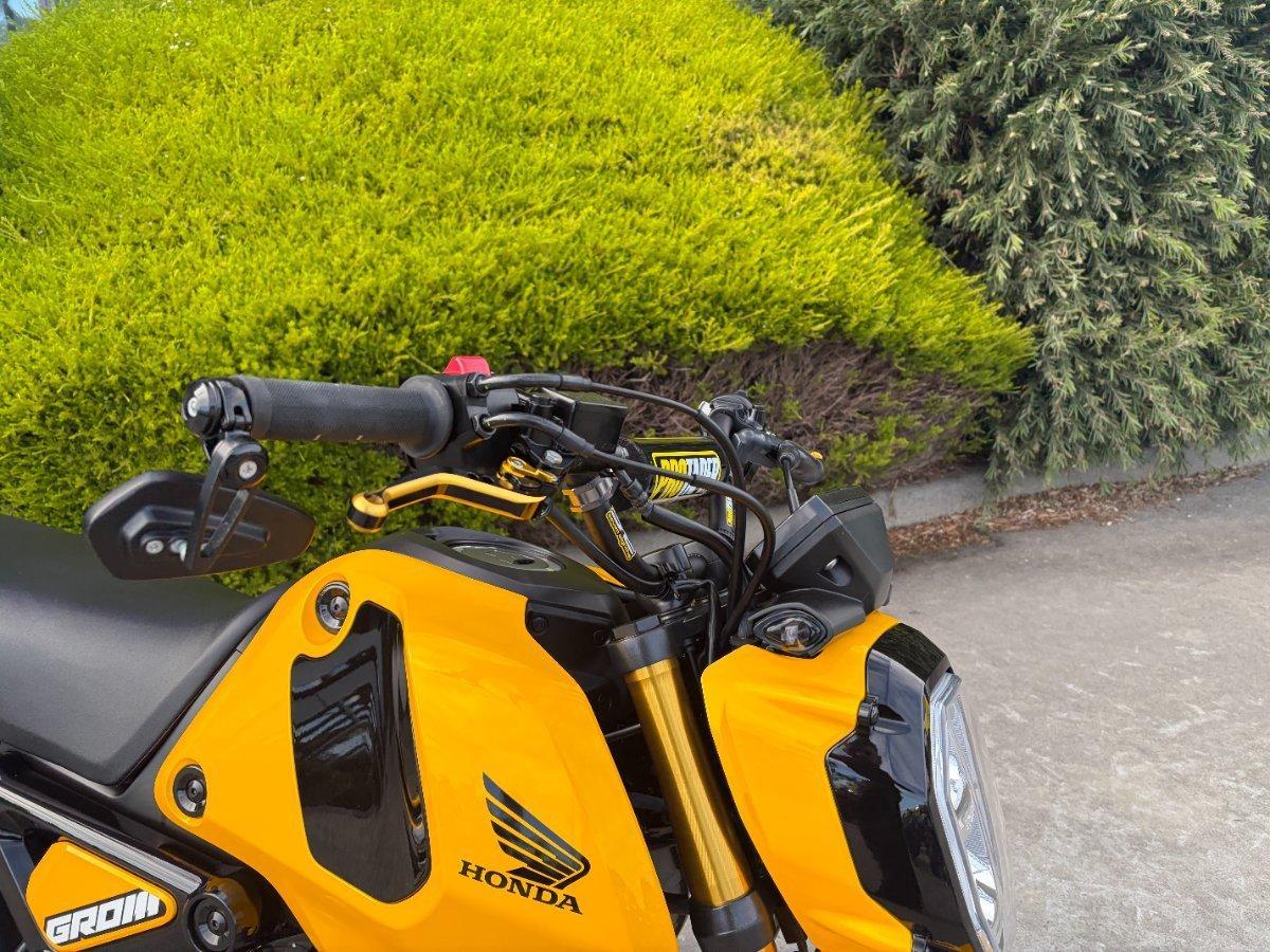 2021 HONDA GROM MSX125 SPORTS