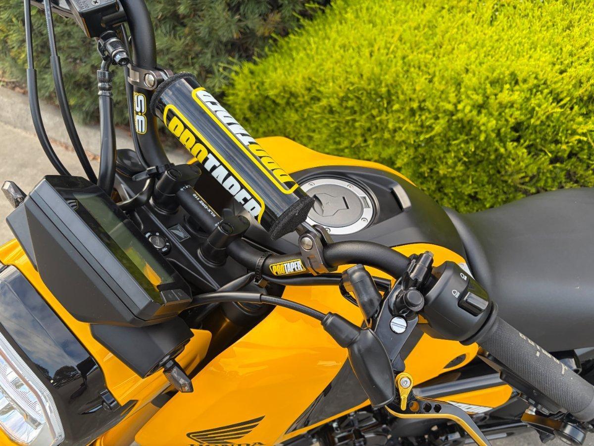 2021 HONDA GROM MSX125 SPORTS