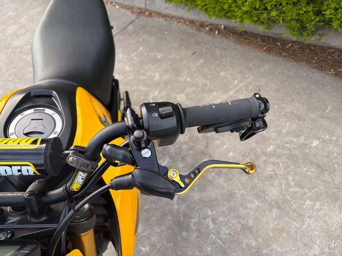 2021 HONDA GROM MSX125 SPORTS