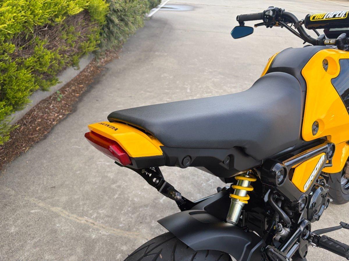 2021 HONDA GROM MSX125 SPORTS