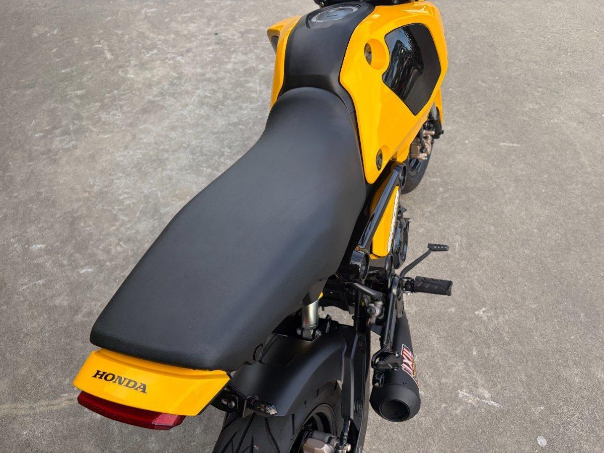 2021 HONDA GROM MSX125 SPORTS