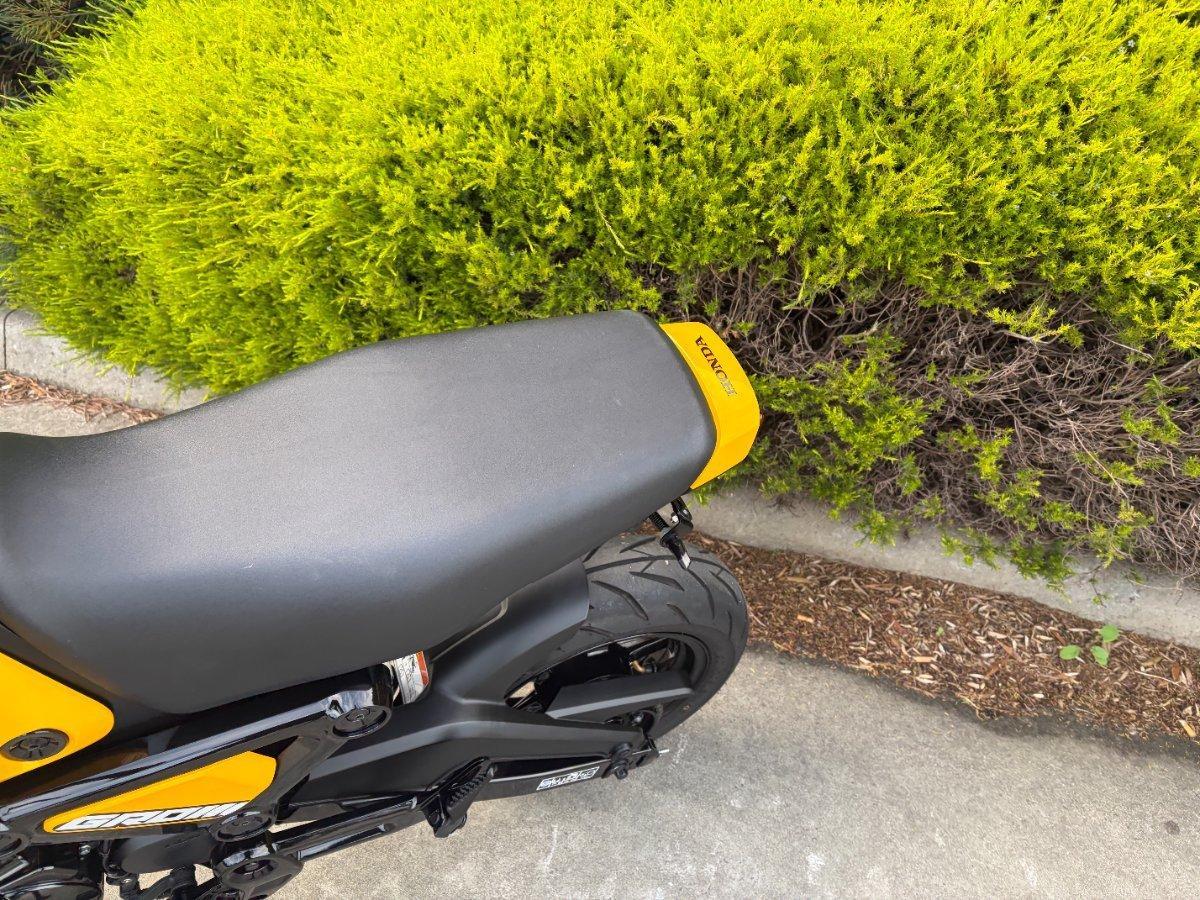 2021 HONDA GROM MSX125 SPORTS