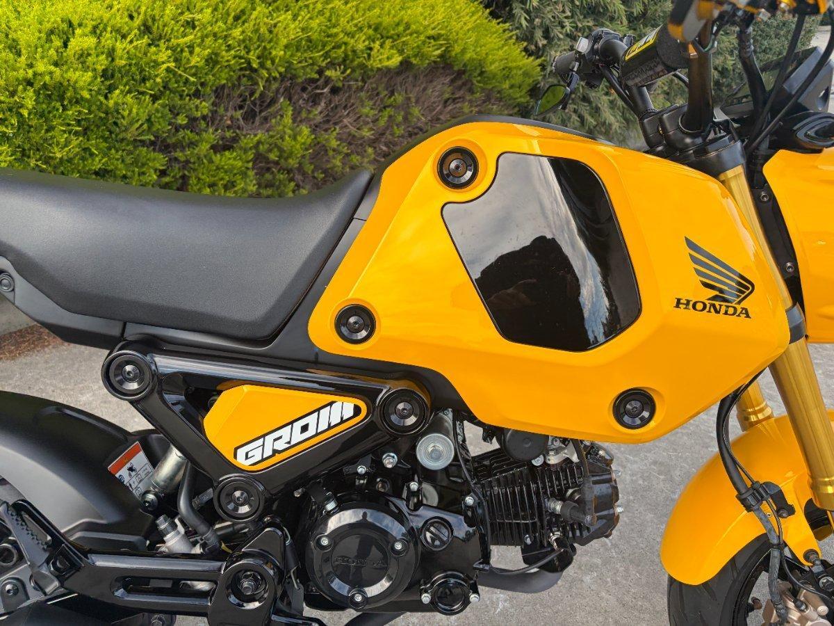 2021 HONDA GROM MSX125 SPORTS