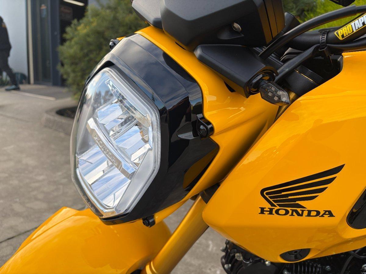 2021 HONDA GROM MSX125 SPORTS