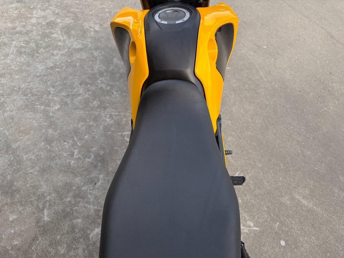 2021 HONDA GROM MSX125 SPORTS