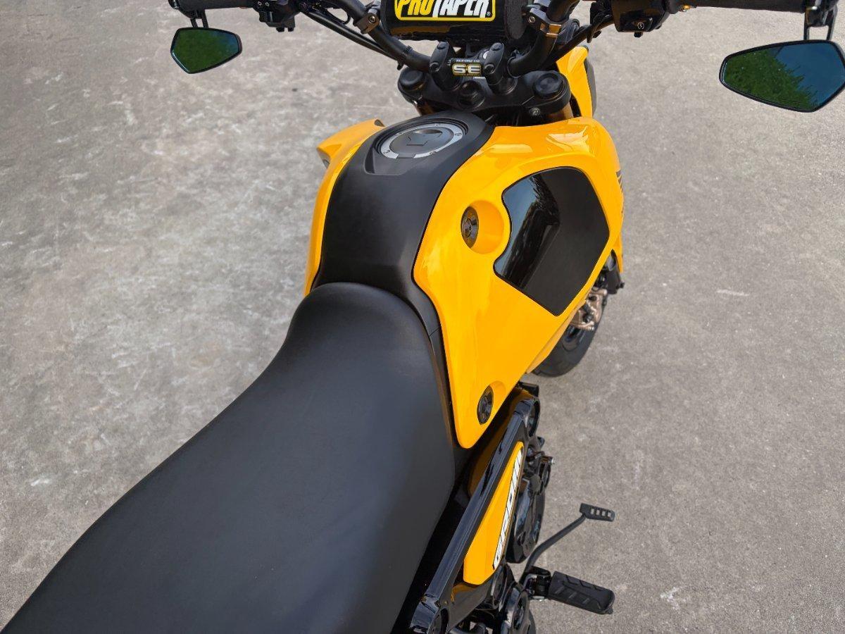 2021 HONDA GROM MSX125 SPORTS