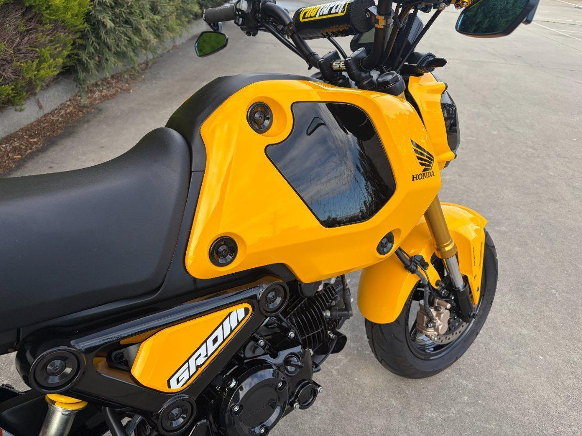 2021 HONDA GROM MSX125 SPORTS