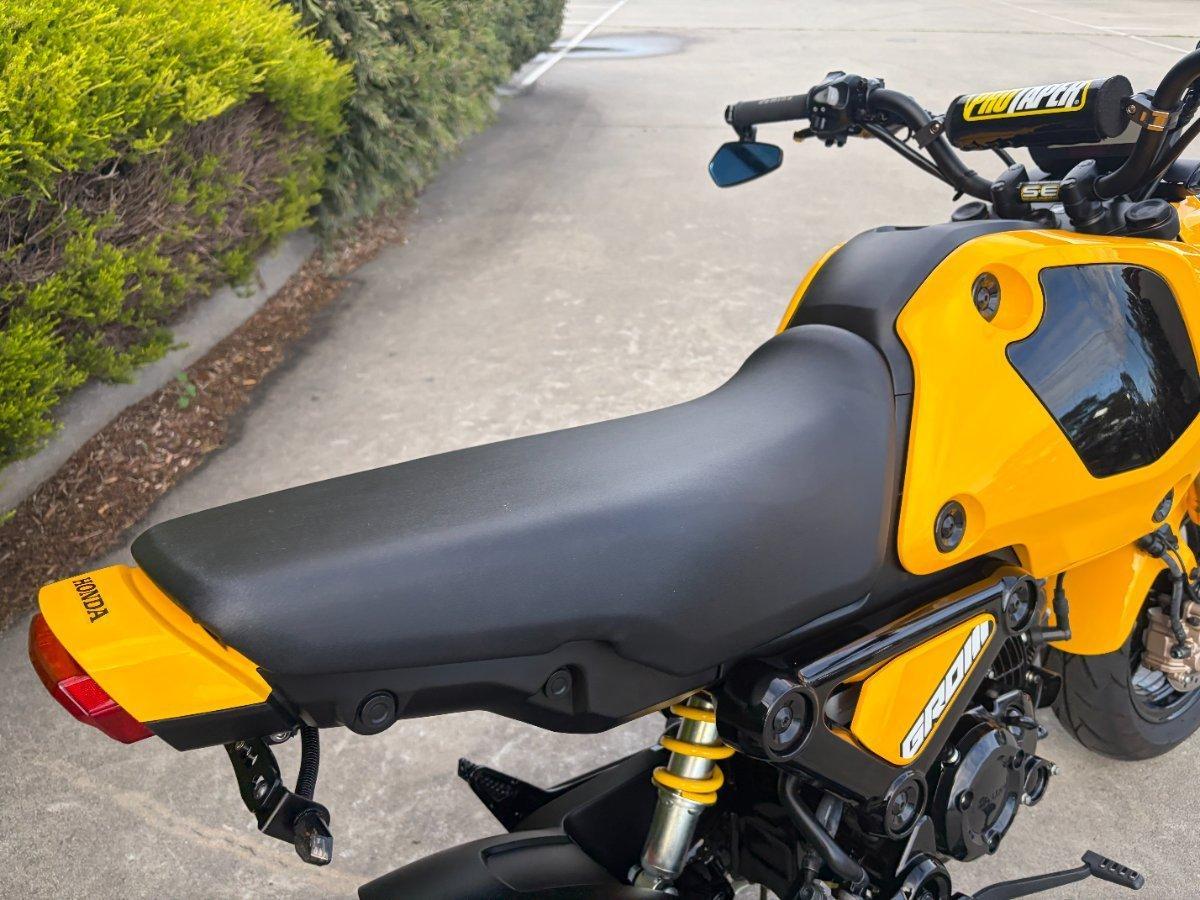 2021 HONDA GROM MSX125 SPORTS