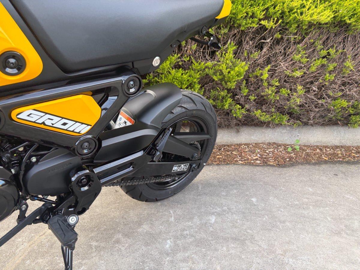2021 HONDA GROM MSX125 SPORTS