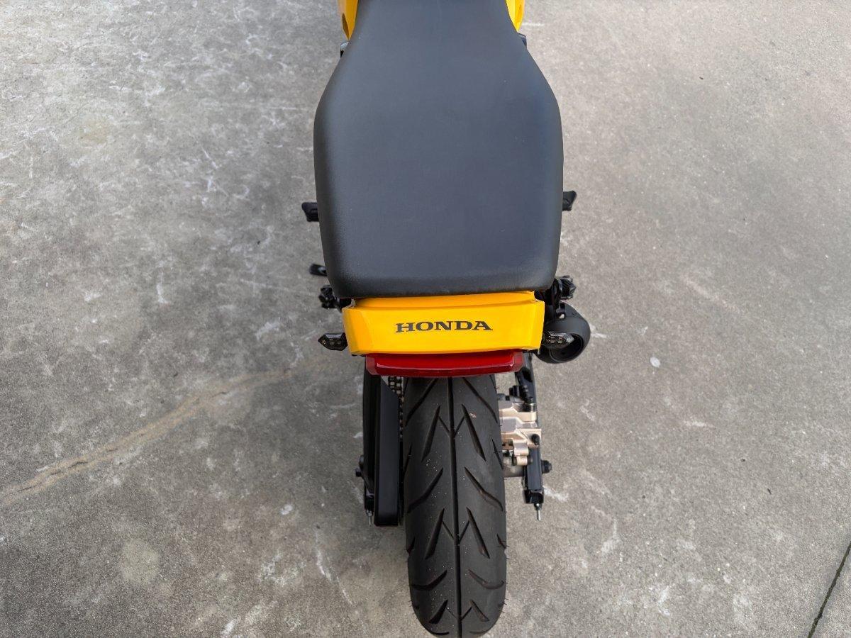 2021 HONDA GROM MSX125 SPORTS