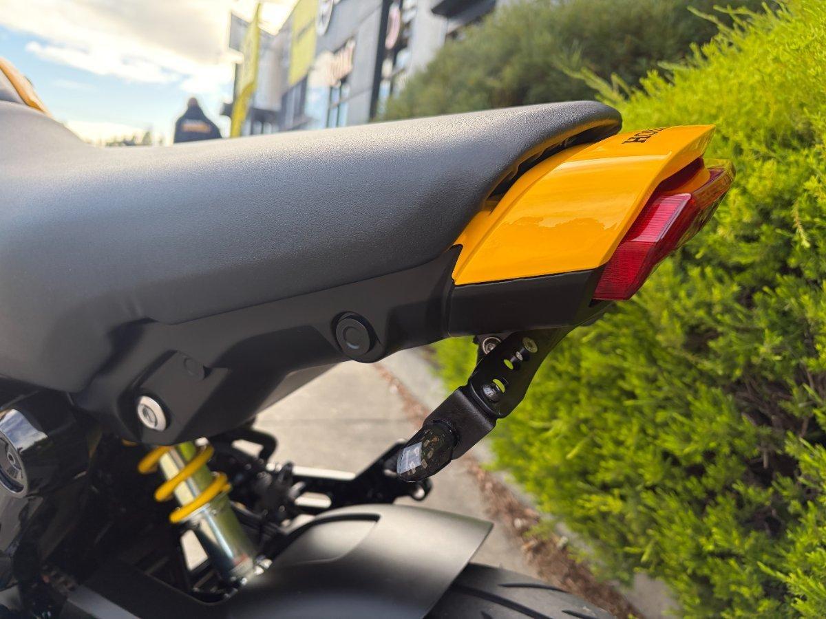 2021 HONDA GROM MSX125 SPORTS