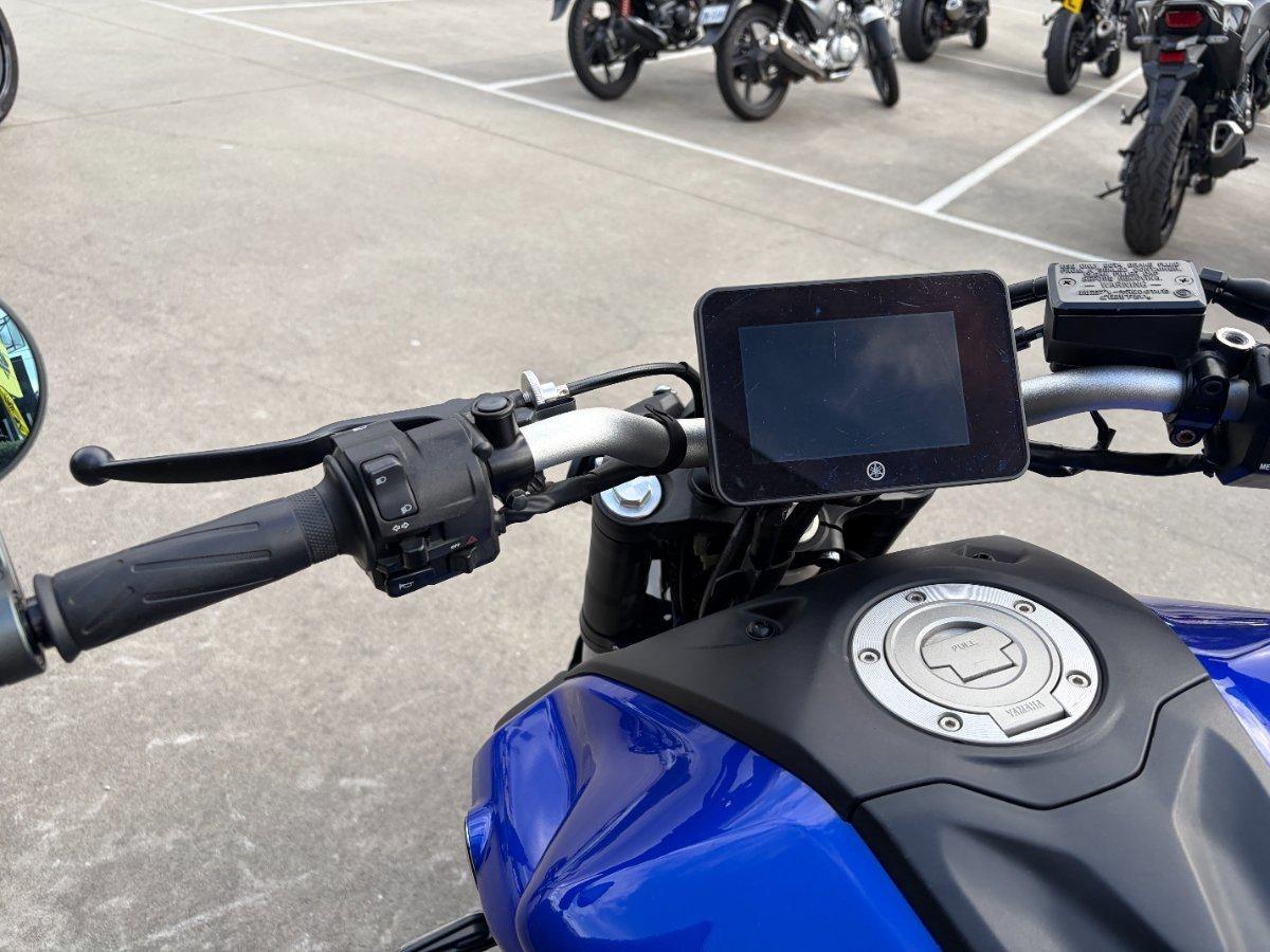 2023 YAMAHA MT-07 LA (ABS) ROAD