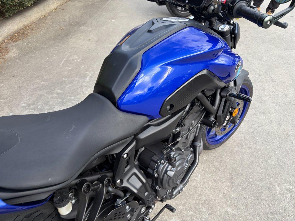 2023 YAMAHA MT-07 LA (ABS) ROAD