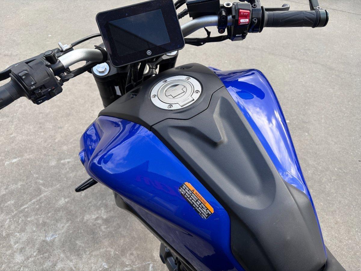 2023 YAMAHA MT-07 LA (ABS) ROAD